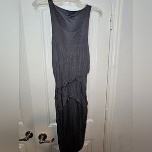 Gray A/X Dress